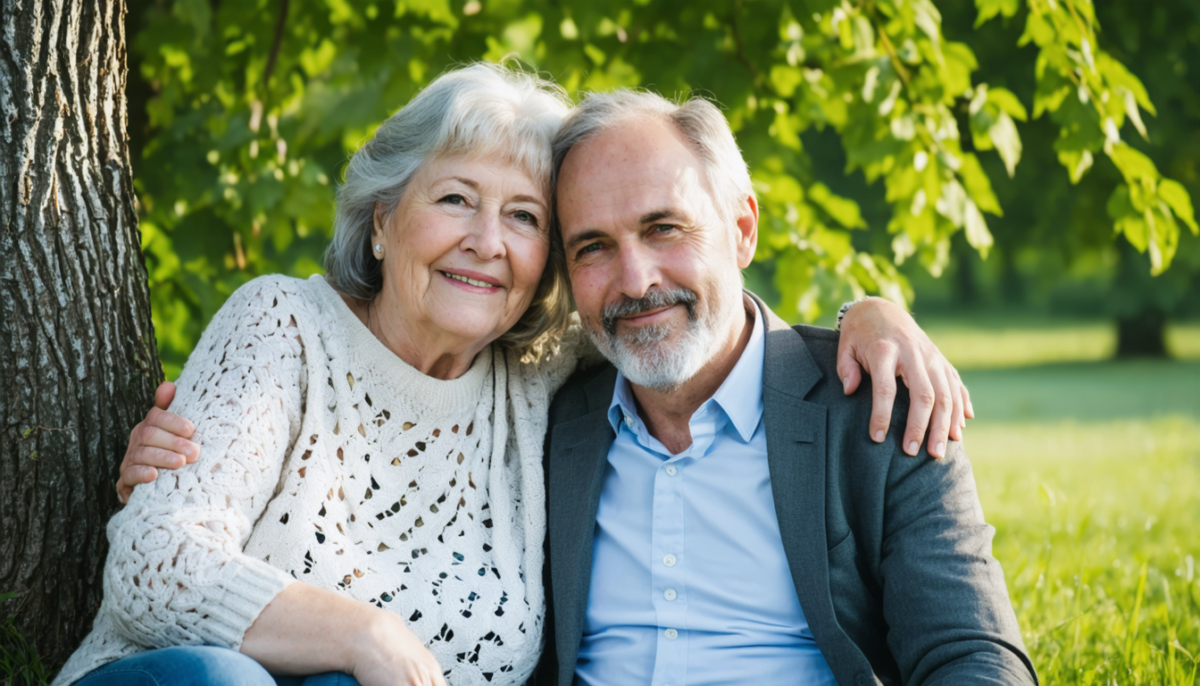 découvrez comment vivre sereinement un coup de foudre pour un homme plus jeune et profitez pleinement d'un amour sans âge, avec confiance et harmonie.
