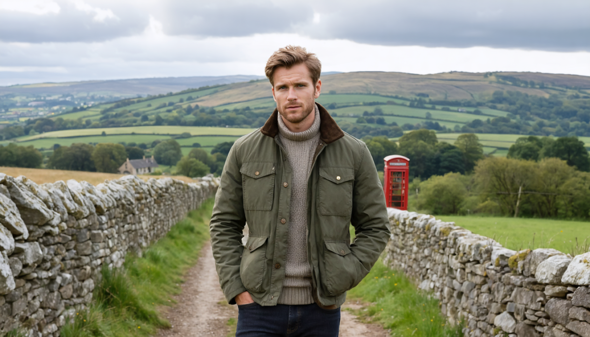 découvrez comment choisir la veste barbour idéale pour adopter un style authentiquement british, alliant élégance intemporelle et fonctionnalité.