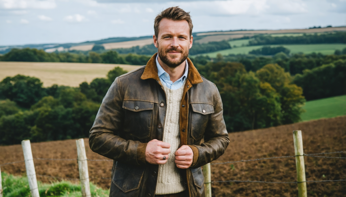 découvrez comment choisir la veste barbour idéale pour adopter un style authentiquement british alliant tradition, élégance et qualité.