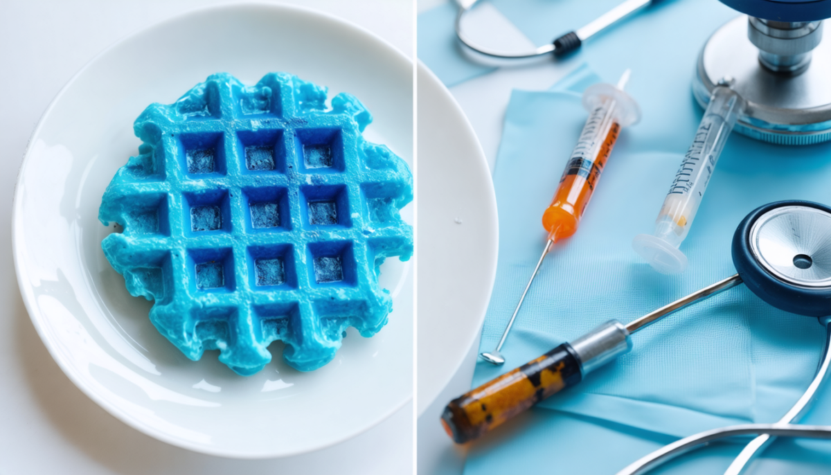 découvrez la vérité sur blue waffle, mythe ou menace réelle pour la santé, et obtenez des informations claires pour mieux comprendre ce sujet.