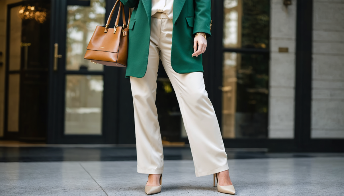 découvrez nos conseils pour assortir le vert sapin et créer un look élégant et tendance, parfait pour toutes les occasions.