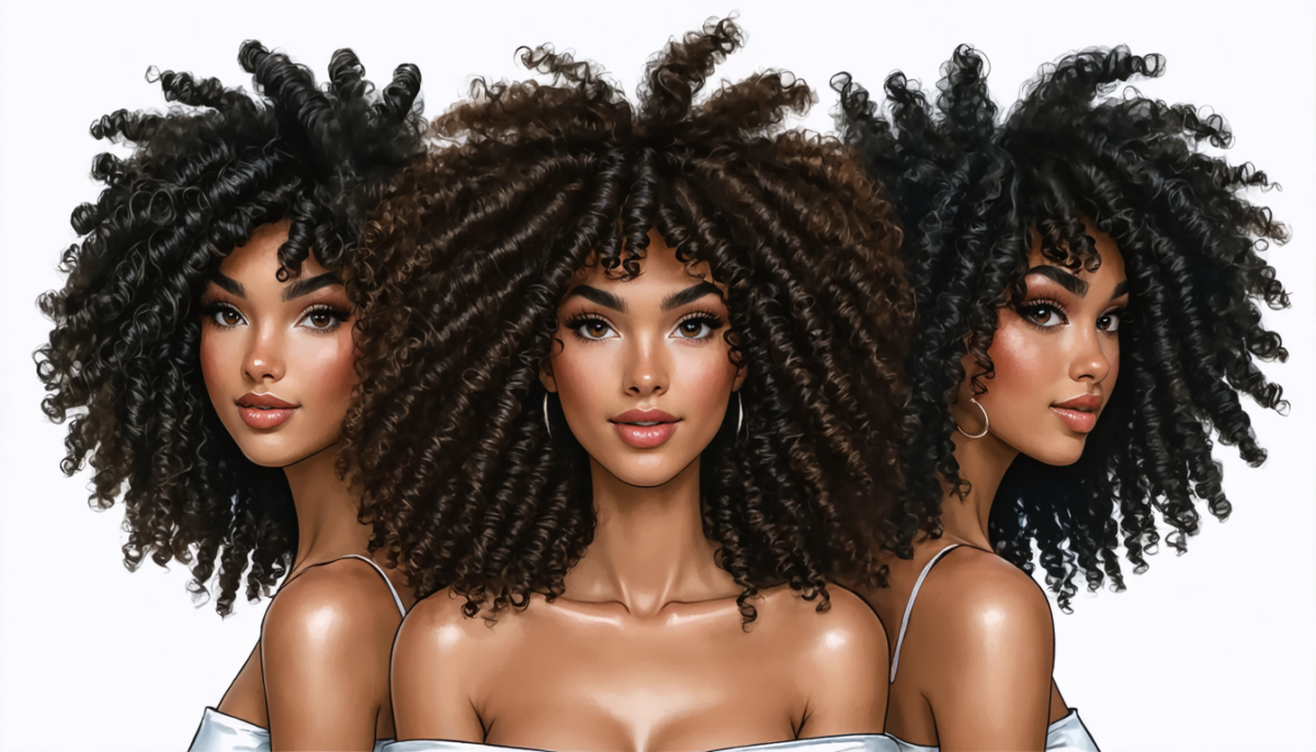 découvrez comment choisir la coupe parfaite pour sublimer vos cheveux bouclés et révéler leur éclat naturel grâce à nos conseils experts.