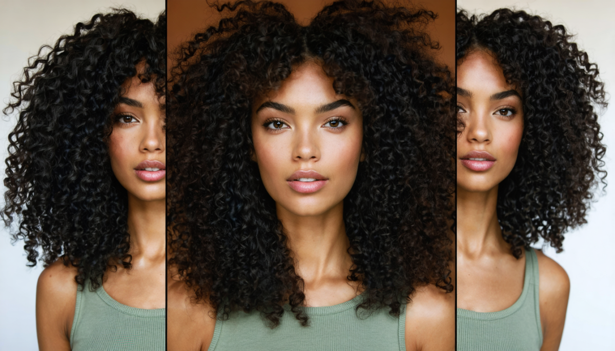 découvrez comment choisir la coupe parfaite pour sublimer vos cheveux bouclés et révéler tout leur éclat naturellement.