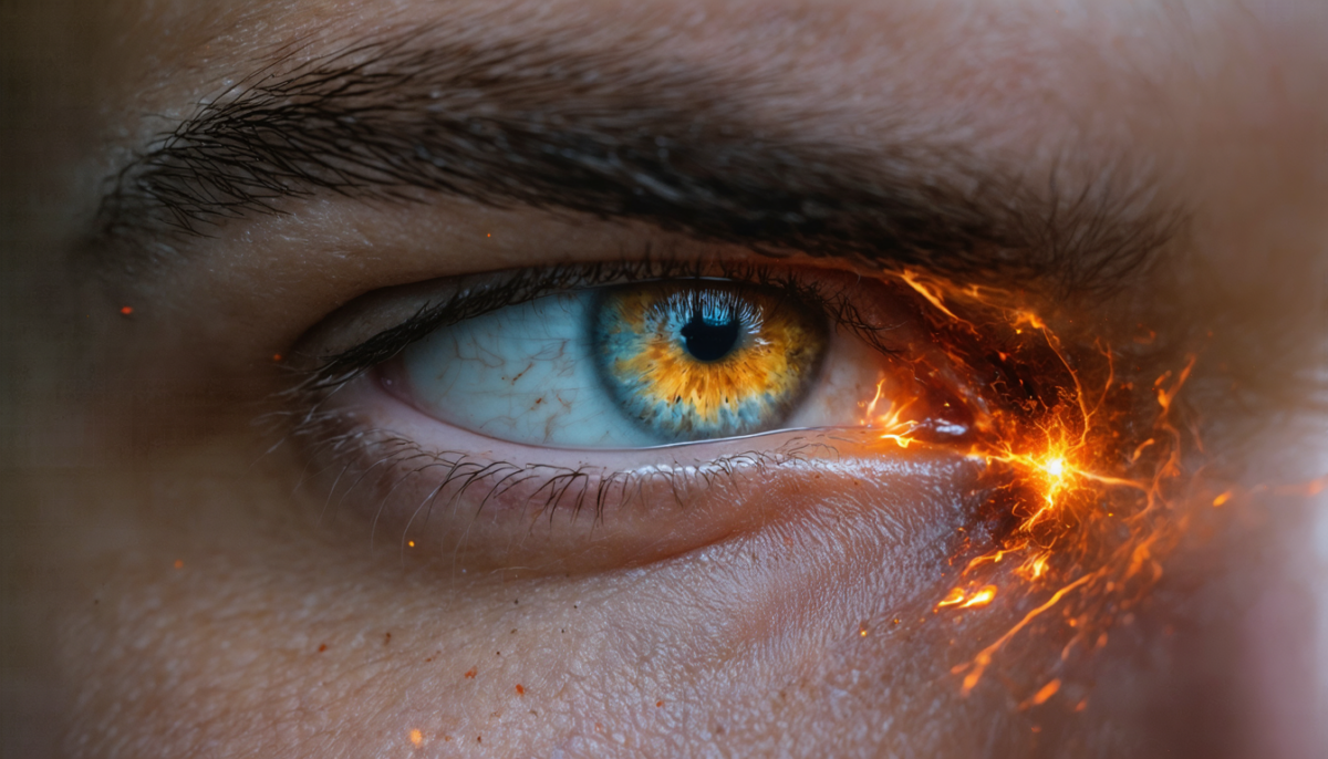 découvrez comment nos émotions influencent la santé de nos yeux et peuvent provoquer l'apparition d'un orgelet, ainsi que des conseils pour mieux gérer ce lien.