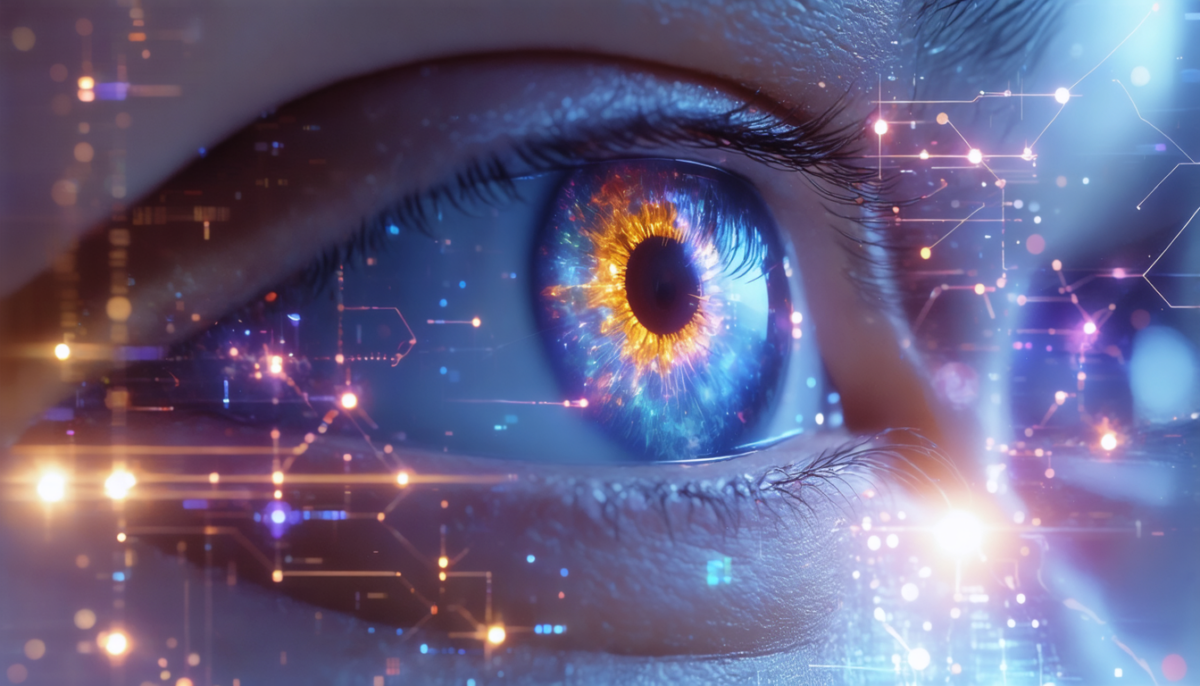 découvrez pourquoi vous voyez des éclairs lumineux même les yeux fermés. explications claires des causes de ce phénomène visuel intrigant.