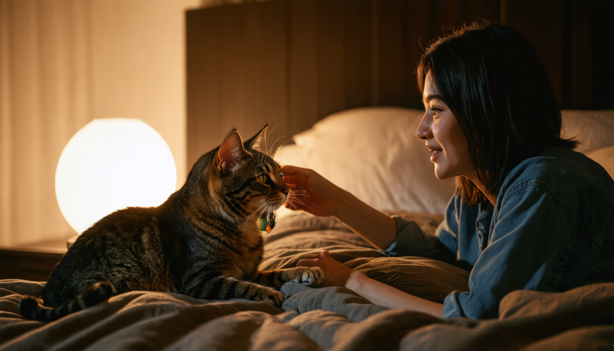 découvrez pourquoi votre chat hurle la nuit et apprenez les méthodes efficaces pour apaiser ses nuits et retrouver le calme chez vous.
