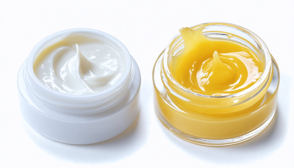 découvrez quel soin cutané choisir entre crème et pommade pour révéler l'éclat naturel de votre peau. conseils et astuces pour un teint lumineux et une peau en pleine santé.