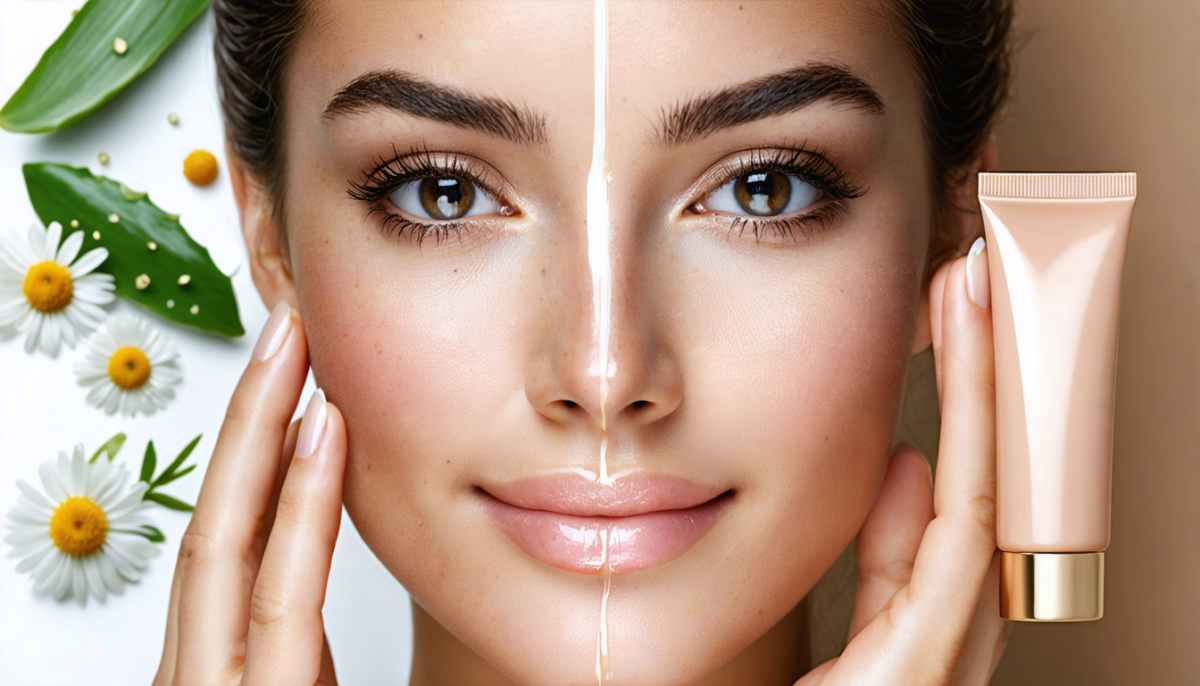 découvrez quelle option choisir entre crème et pommade pour un soin cutané optimal et une peau éclatante de santé.