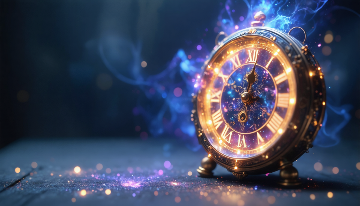 explorez les 8 messages secrets derrière 18h18 et découvrez comment ces signes peuvent transformer votre vie de manière profonde et inspirante.