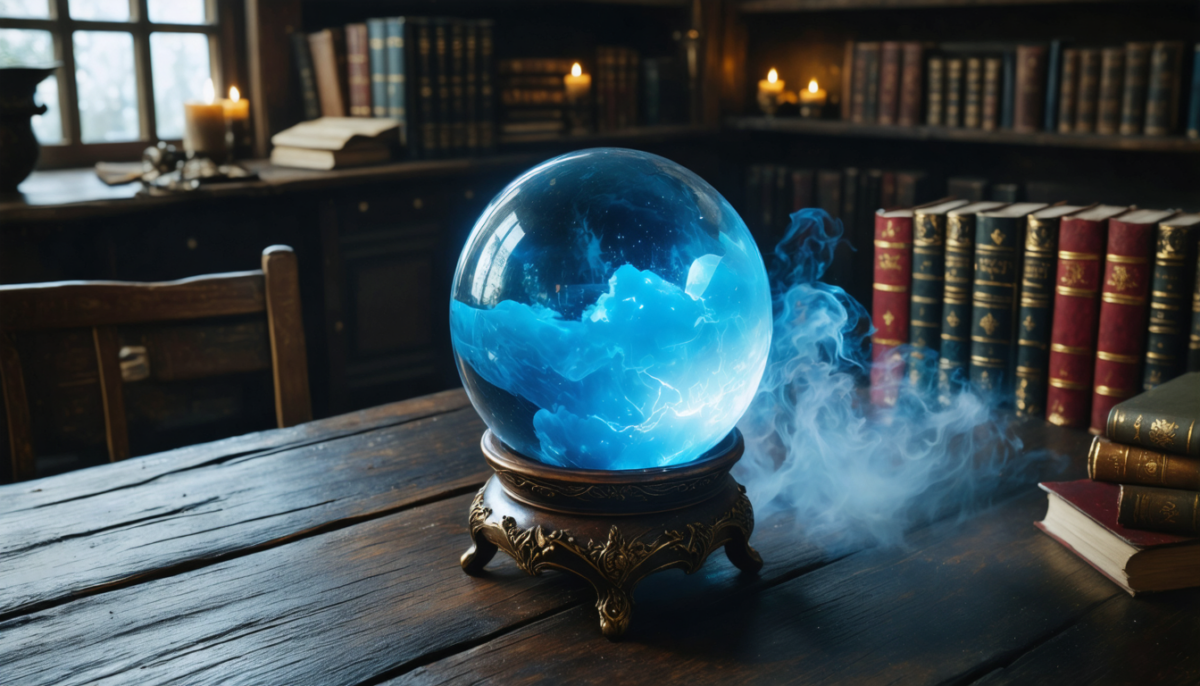 découvrez notre guide pratique pour apprendre à utiliser gratuitement une boule de cristal oui/non et obtenir des réponses claires à vos questions.