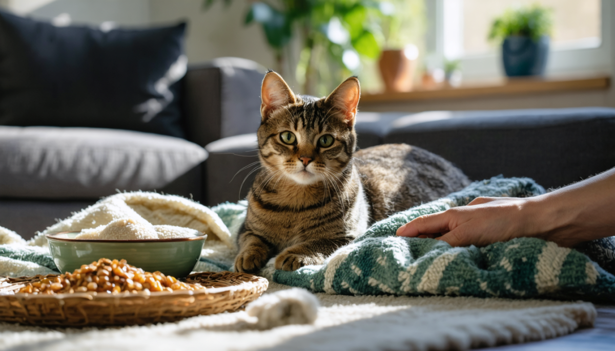 découvrez les causes courantes du hoquet chez le chat et les solutions efficaces pour apaiser votre compagnon félin rapidement et en toute sécurité.