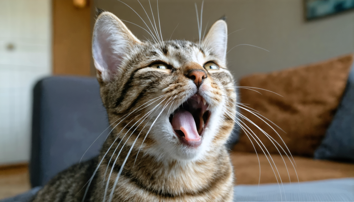 découvrez les causes courantes du hoquet chez le chat et les solutions efficaces pour aider votre compagnon à retrouver son confort rapidement.
