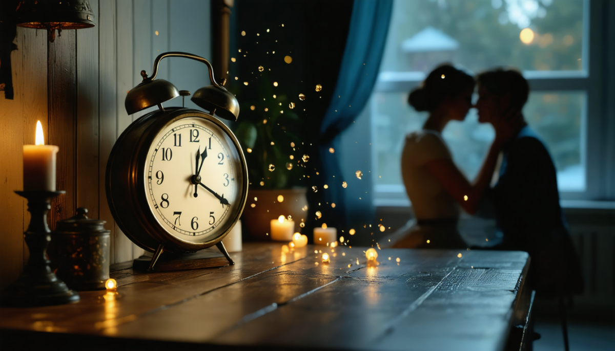 découvrez le mystère de 22h22 et ses révélations sur les messages d'amour et de spiritualité. explorez la signification profonde de cette heure mystérieuse.