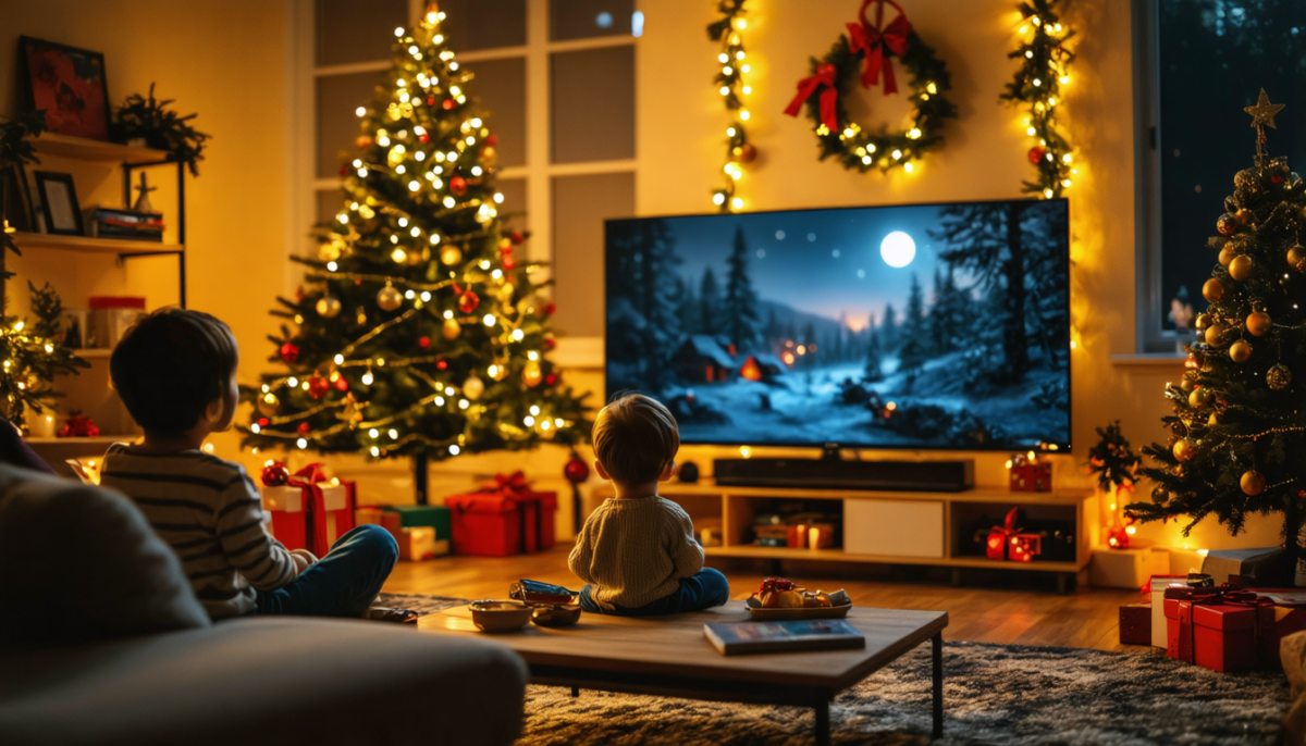 découvrez les 10 films de noël incontournables à regarder sur netflix pour une ambiance festive et chaleureuse en famille.