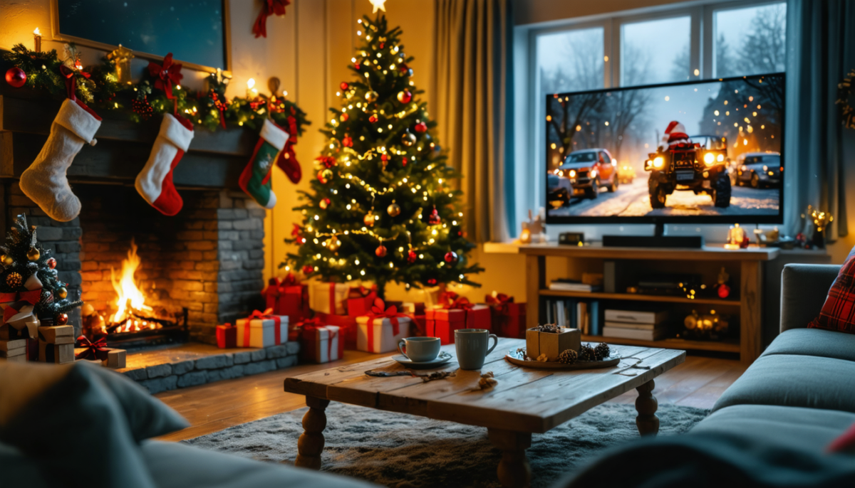 découvrez notre sélection des 10 films de noël incontournables à regarder absolument sur netflix pour des fêtes pleines de magie et de convivialité.