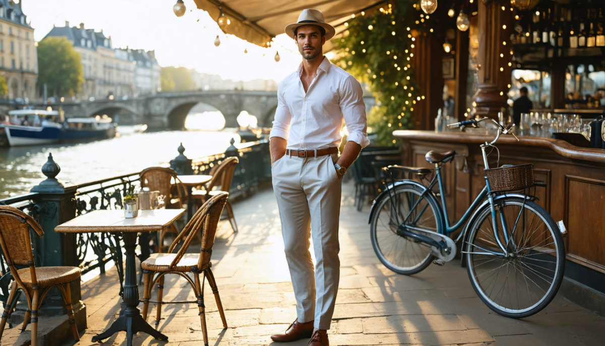 découvrez les astuces essentielles pour maîtriser avec élégance la tenue guinguette masculine, alliant style vintage et modernité pour un look raffiné et authentique.
