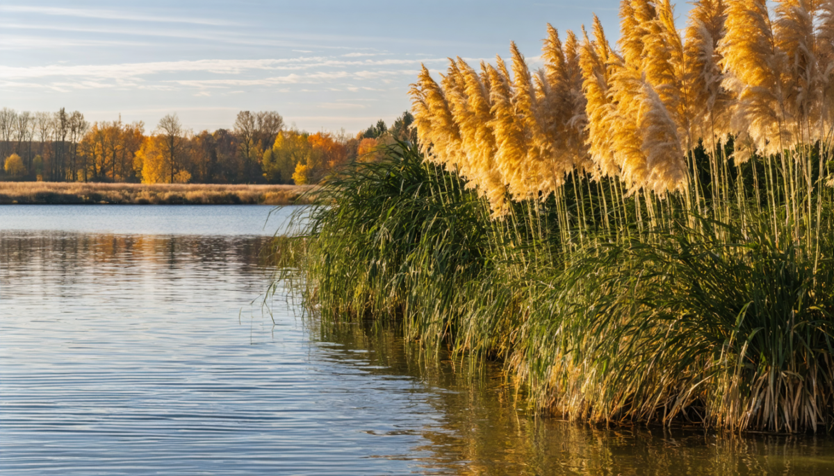 découvrez les meilleurs lieux en france pour cueillir gratuitement des pampas et profitez de balades nature uniques au cœur de magnifiques paysages.