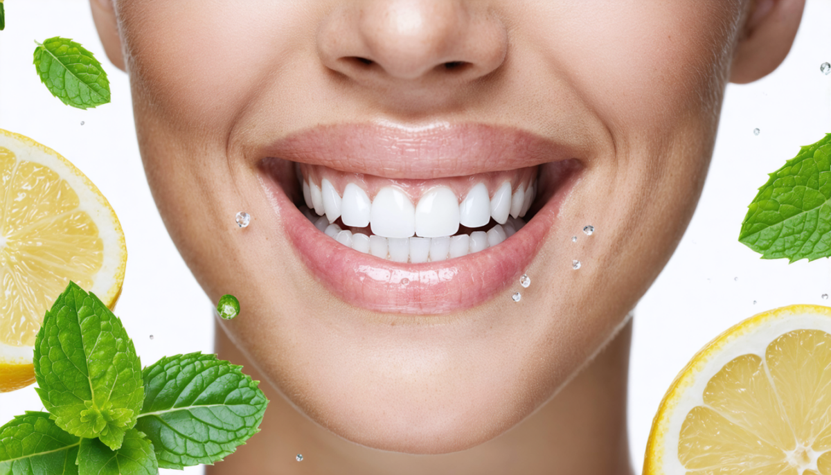 découvrez les astuces naturelles pour garder des dents éclatantes et en bonne santé durablement.