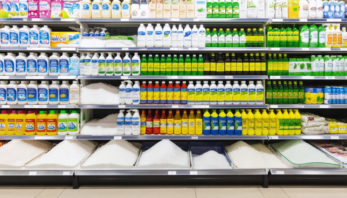 découvrez où trouver facilement le sel d’epsom dans les rayons de votre supermarché pour profiter de ses bienfaits naturels.