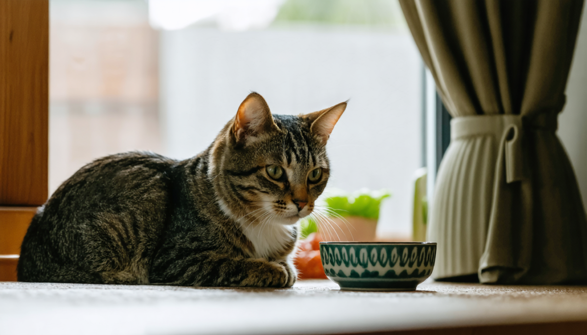 découvrez pourquoi votre chat ne revient à la maison principalement pour ses repas et ce que cela révèle sur son comportement et ses besoins.