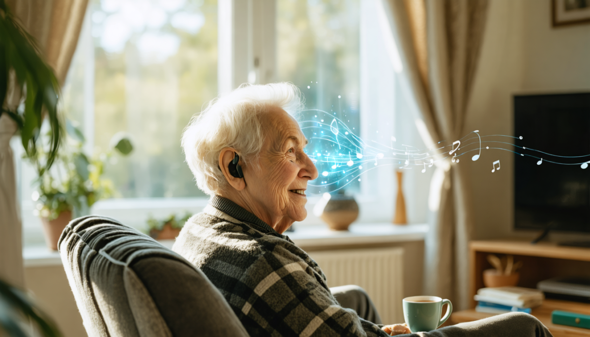 découvrez des conseils pratiques pour retrouver une audition claire après 60 ans et profiter d'une vie quotidienne sereine grâce à une meilleure écoute.