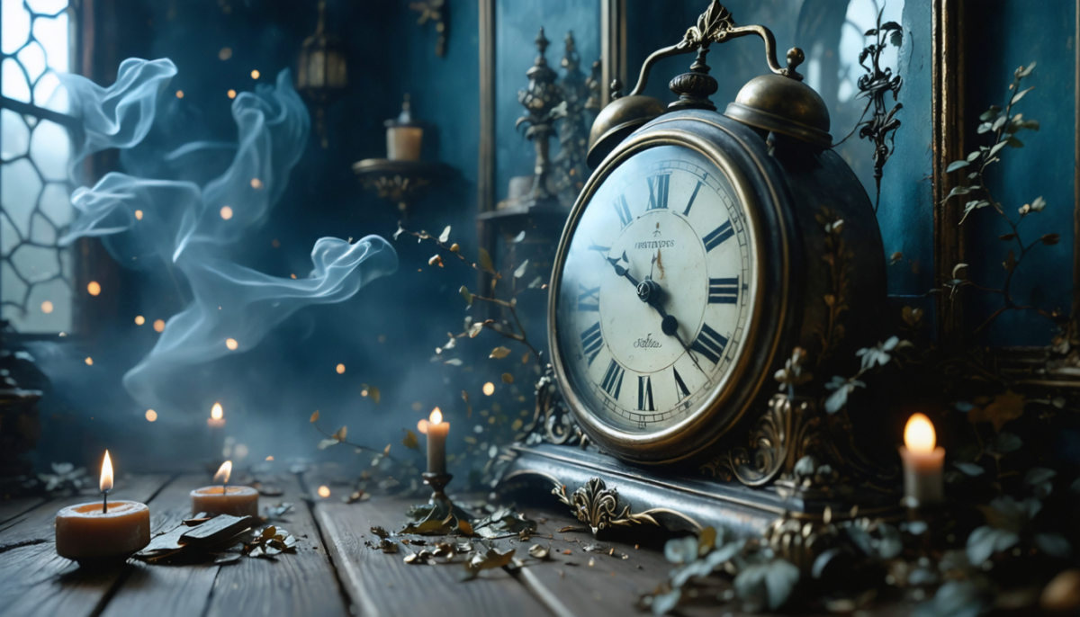 découvrez les 7 secrets fascinants cachés derrière l'heure miroir 15h15 et comprenez leur signification unique dans votre vie. à ne pas manquer !