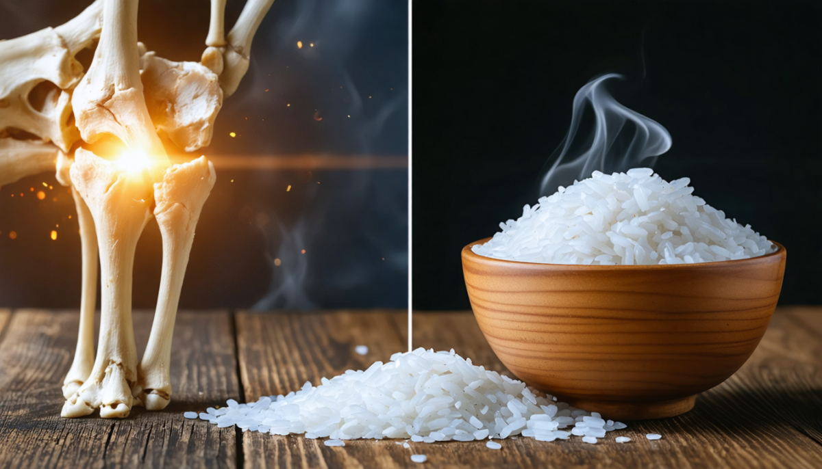 découvrez si le riz est un allié ou un ennemi pour les personnes souffrant d'arthrose, avec des conseils santé pour mieux gérer cette maladie.