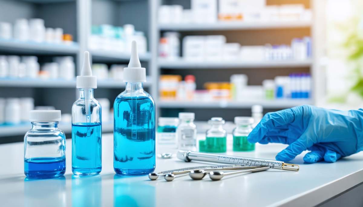découvrez les usages pratiques du bleu de méthylène en pharmacie ainsi que les conseils essentiels pour une utilisation sécurisée.