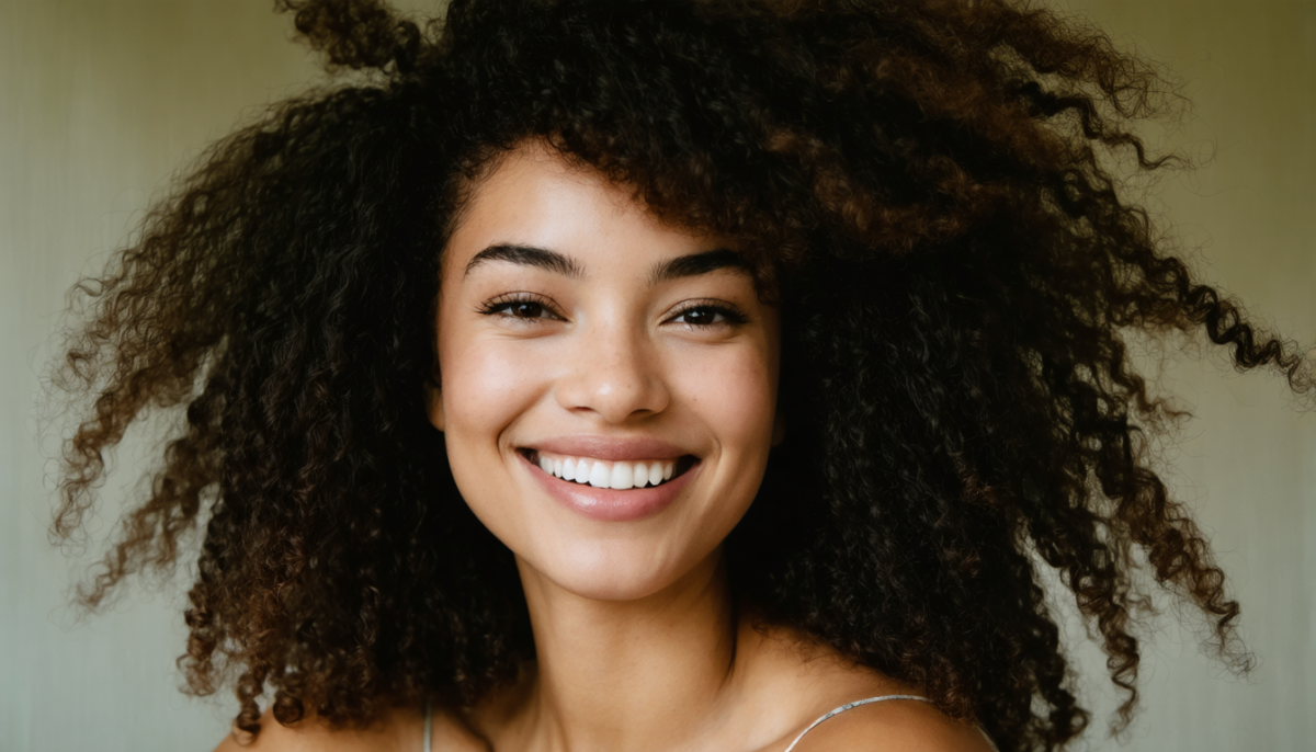 découvrez comment les cheveux texturés deviennent une source d'estime de soi, en valorisant votre beauté naturelle et en affirmant votre identité avec assurance.