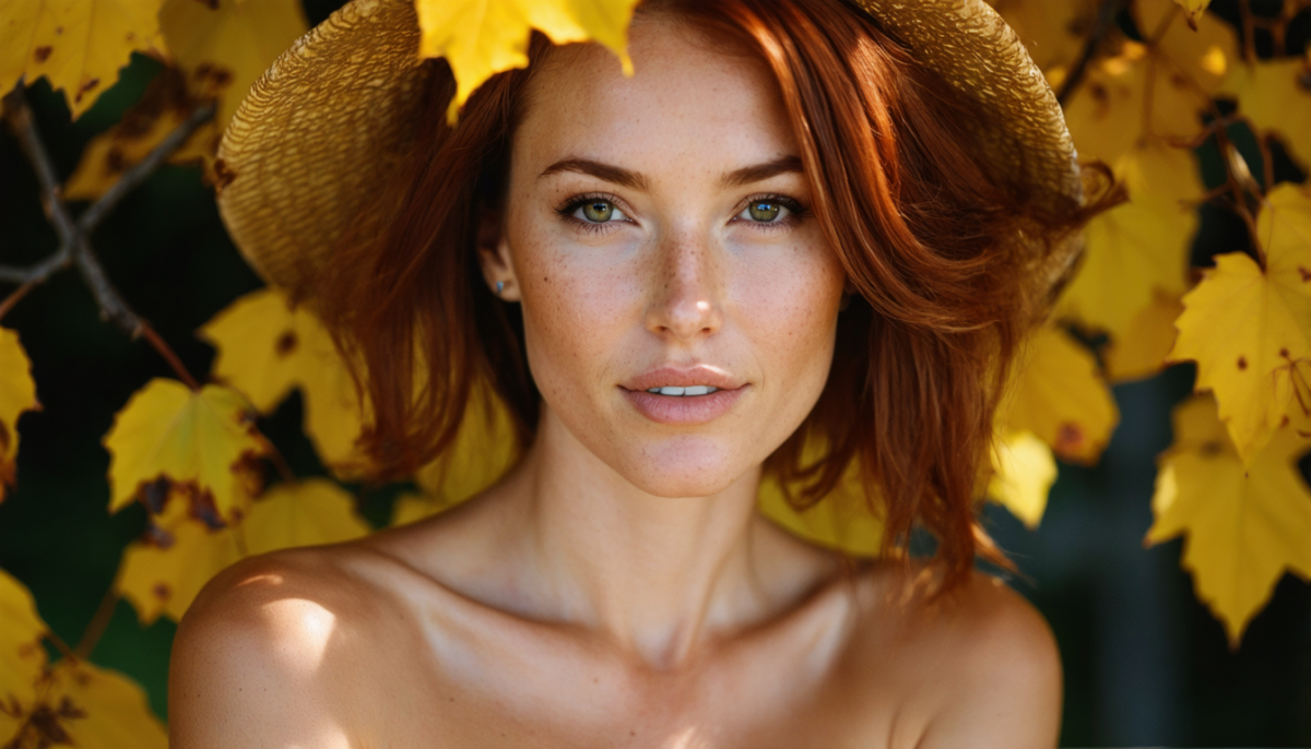découvrez comment identifier si vous êtes une saison automne en colorimétrie grâce à nos conseils simples et pratiques pour harmoniser vos couleurs vestimentaires et makeup.
