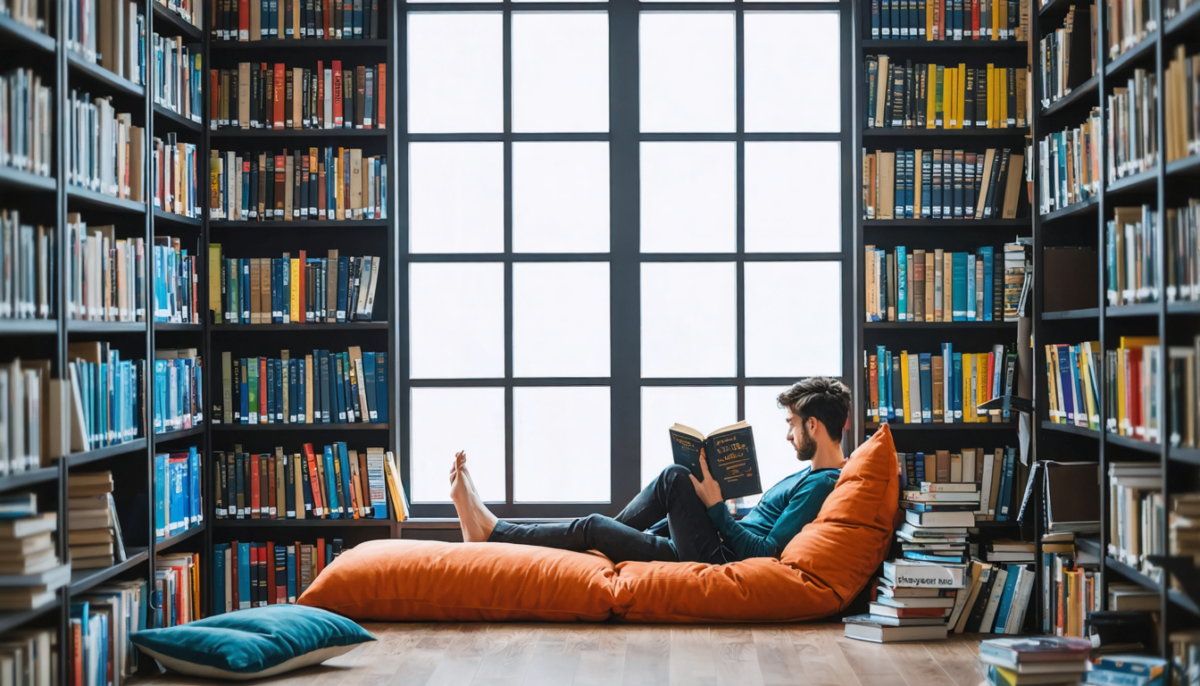 découvrez comment la lecture quotidienne peut améliorer votre bien-être durable en enrichissant votre esprit, réduisant le stress et stimulant la créativité.