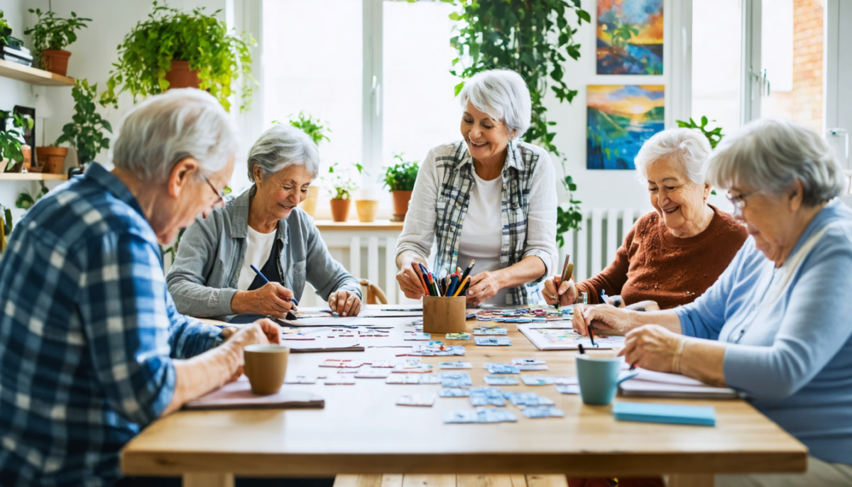découvrez ce qu’est un atelier mémoire et découvrez nos conseils pratiques pour le réussir efficacement, améliorez votre concentration et boostez votre mémoire au quotidien.