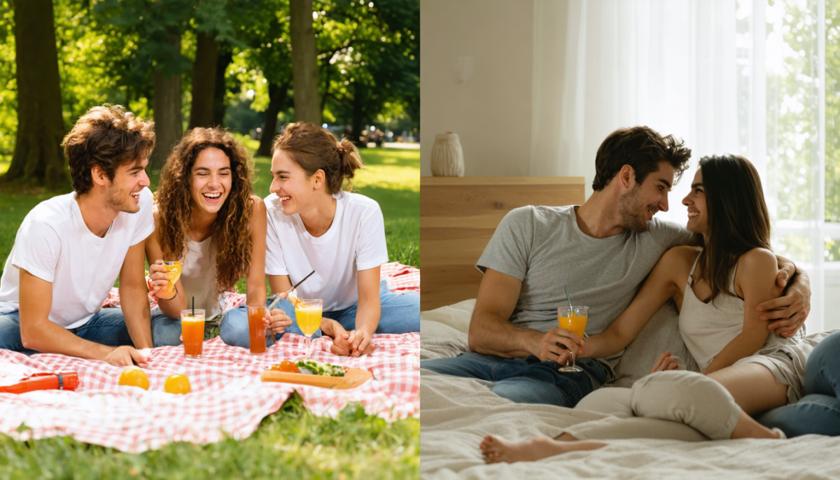 découvrez les différences entre fréquenter quelqu'un et être en couple, ainsi que les implications émotionnelles et relationnelles de chaque étape.