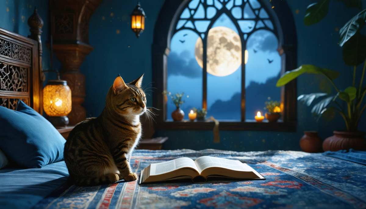 découvrez la signification du chat dans les rêves selon la tradition islamique et ce que cette présence symbolise pour votre vie et vos émotions.