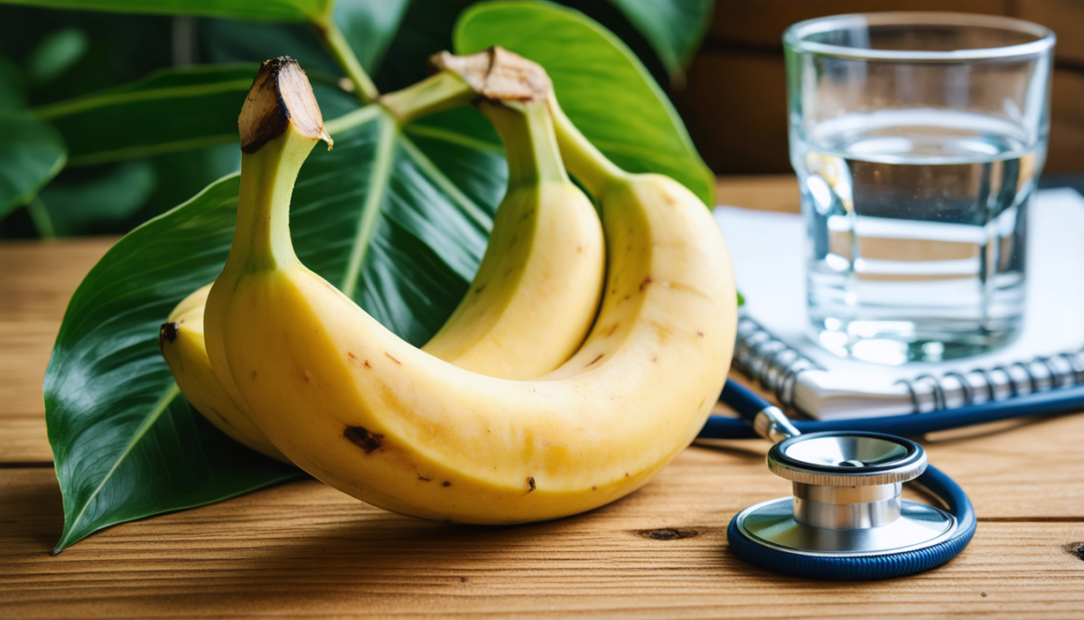 découvrez comment la banane peut devenir un allié naturel pour soutenir la santé de votre prostate grâce à ses bienfaits nutritionnels uniques.