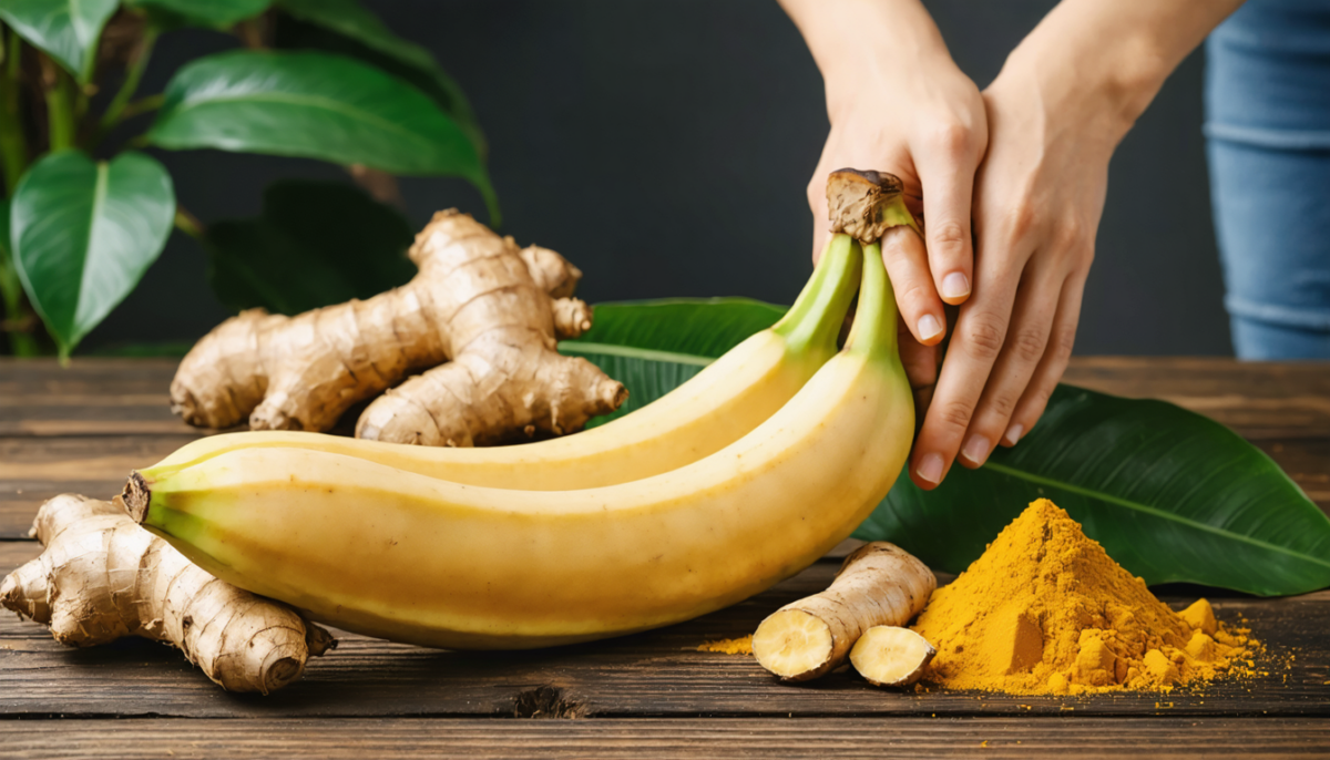 découvrez comment la banane peut devenir une alliée surprenante pour soulager les douleurs liées à l'arthrose grâce à ses propriétés naturelles bénéfiques.