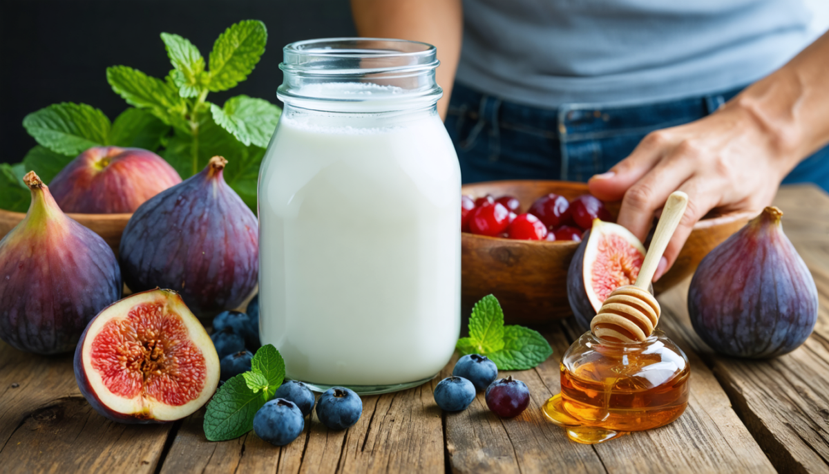 découvrez comment le kéfir, boisson fermentée naturelle, peut aider à soulager les douleurs de l'arthrose grâce à ses bienfaits anti-inflammatoires et ses probiotiques.