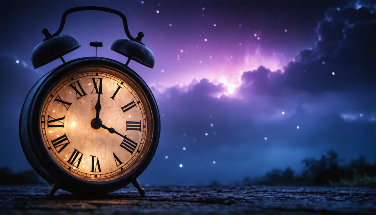 découvrez le mystère de 22h22 et son message secret en amour et spiritualité. explorez la signification profonde de cette heure miroir et comment elle peut guider votre cœur et votre âme.