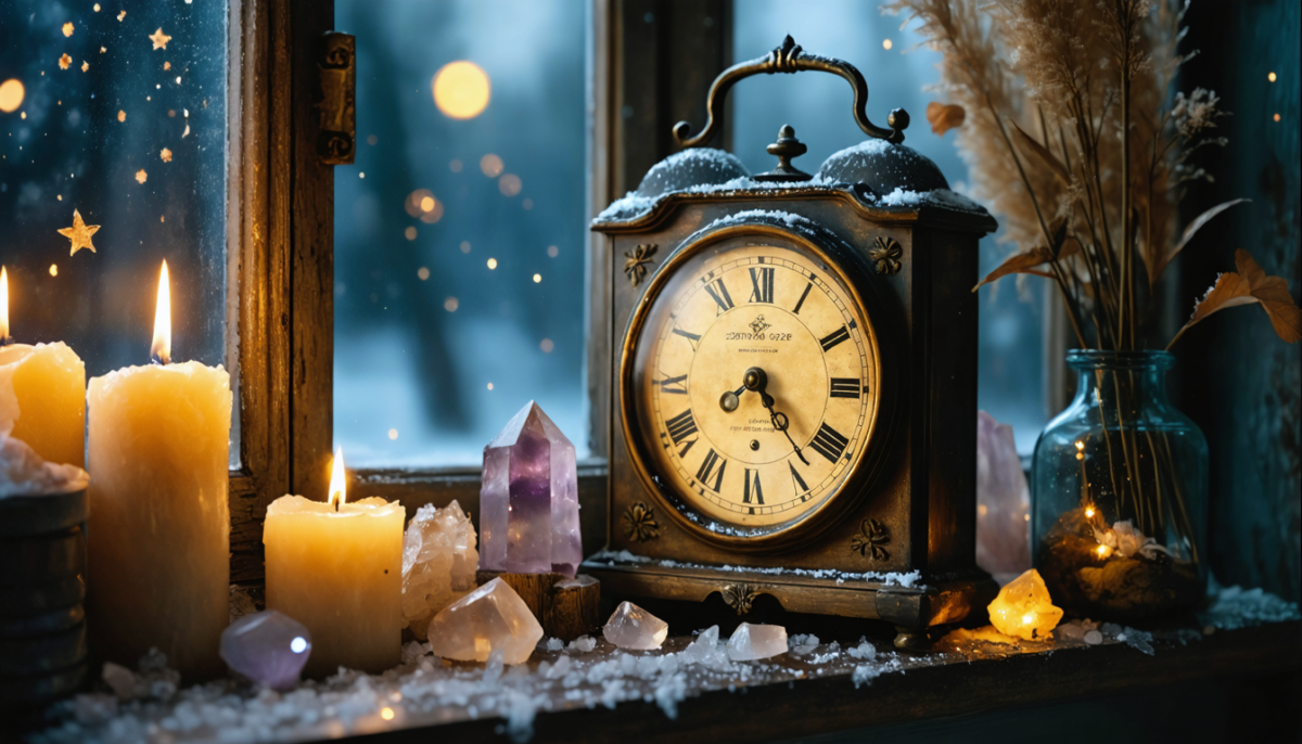 découvrez le mystère de 22h22 et son message secret en amour et spiritualité, pour mieux comprendre les signes de l'univers dans votre vie.