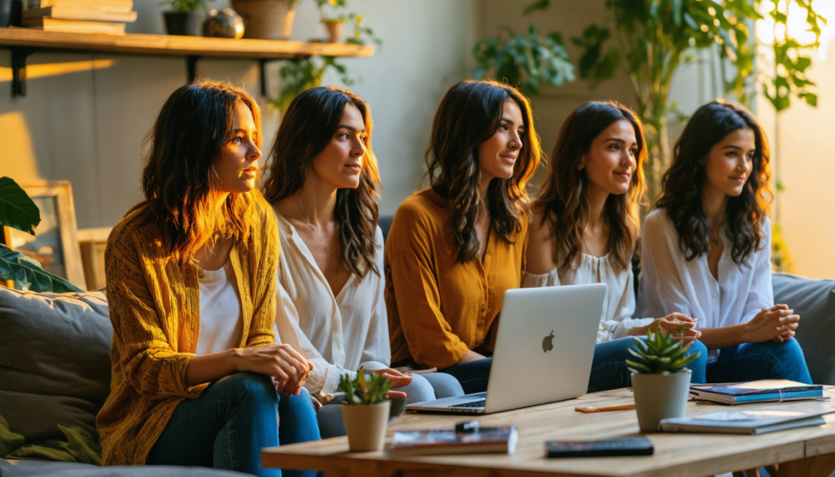 découvrez les aspirations profondes des femmes dans la trentaine et ce qu'elles recherchent vraiment dans leur vie personnelle et professionnelle.