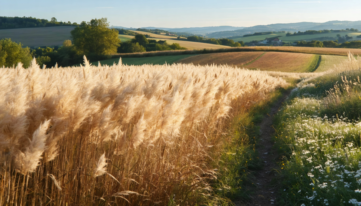 découvrez les meilleurs endroits gratuits en france pour cueillir des pampas et embellir votre intérieur avec ces jolies plantes.