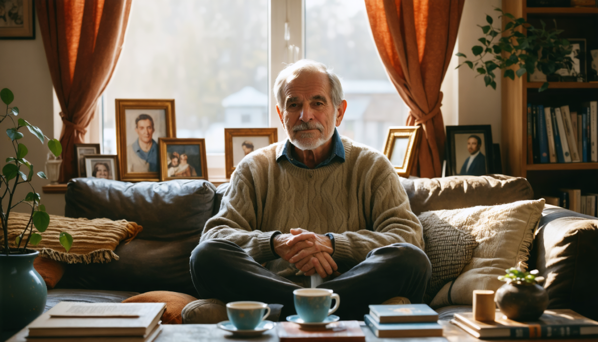 découvrez ce que les hommes de 60 ans désirent vraiment et ce qu'ils recherchent dans leur vie à cette étape importante. comprenez leurs vrais besoins et aspirations.