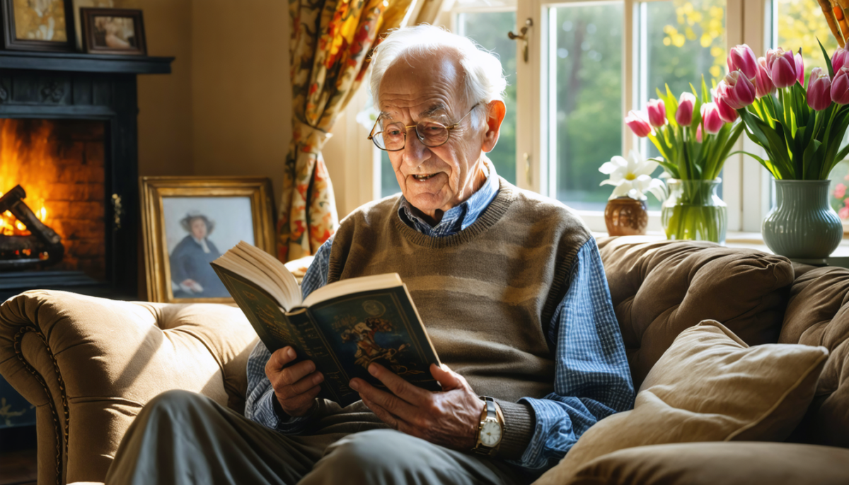 découvrez les véritables désirs des hommes octogénaires et ce qu'ils attendent à 80 ans pour vivre pleinement cette étape de la vie.
