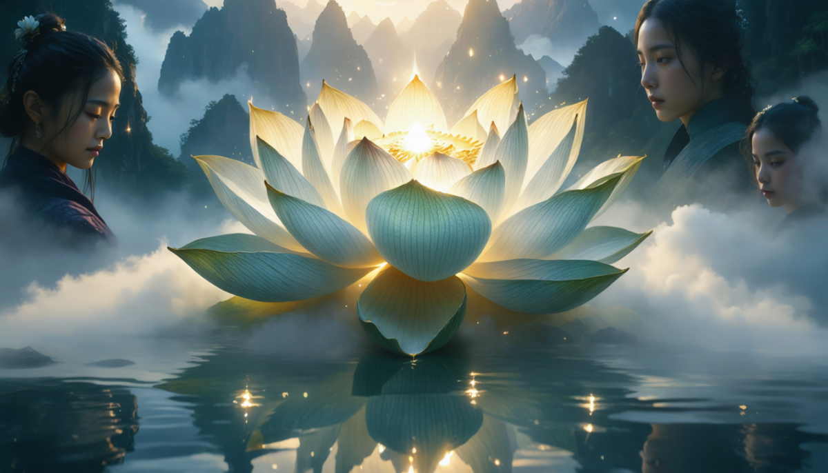 découvrez le pouvoir profond du mantra 'om mani padme hum' et explorez le secret sacré de la compassion universelle qui inspire paix et harmonie à travers le monde.