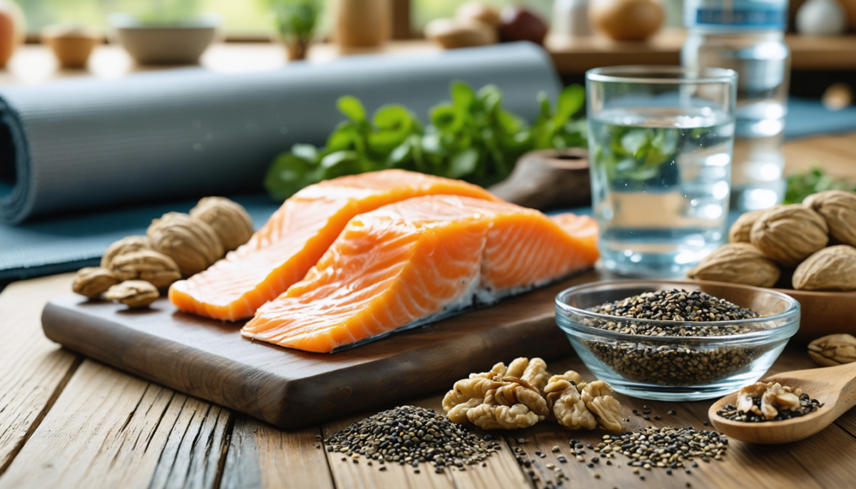 découvrez pourquoi les oméga-3 sont essentiels au quotidien pour préserver votre santé cardiovasculaire, cognitive et générale, et comment les intégrer facilement à votre alimentation.