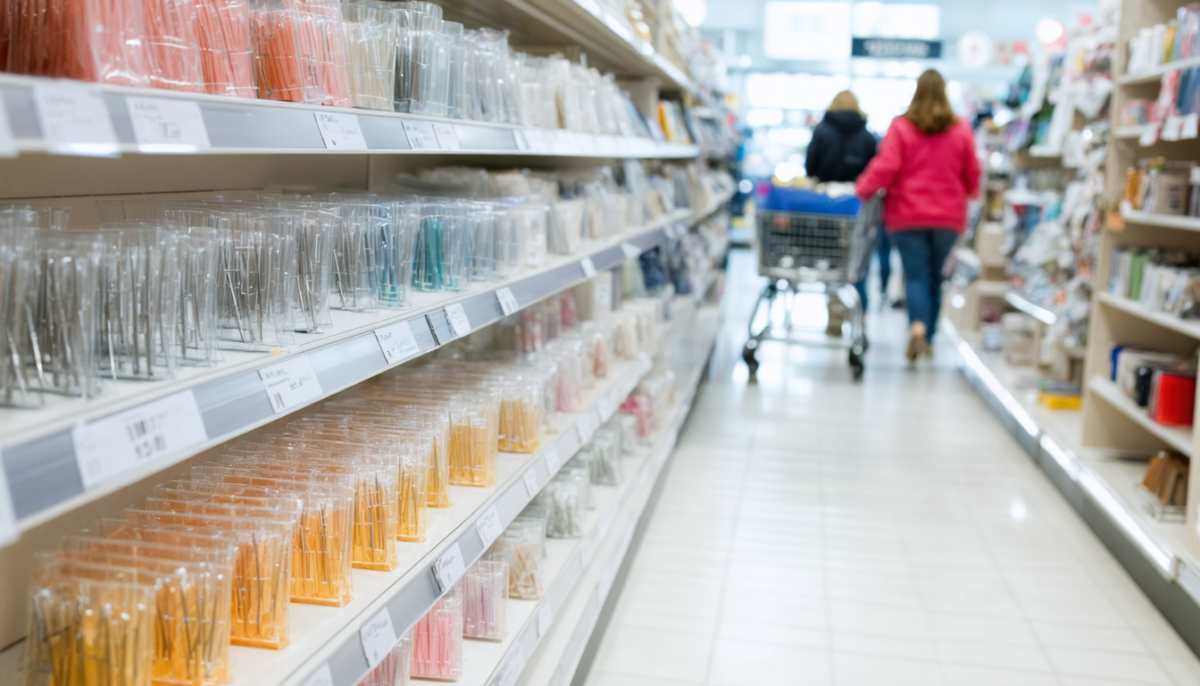 découvrez où trouver facilement des épingles à nourrice dans votre magasin préférés pour tous vos besoins de couture et réparation.