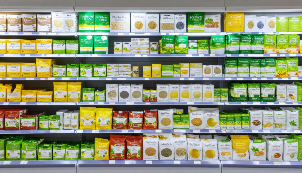 découvrez où trouver le psyllium dans les rayons de votre magasin pour profiter de ses bienfaits santé facilement.
