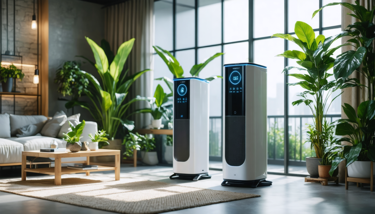 découvrez comment purifier votre air intérieur grâce à des solutions naturelles et des innovations technologiques pour un habitat sain et respirable au quotidien.