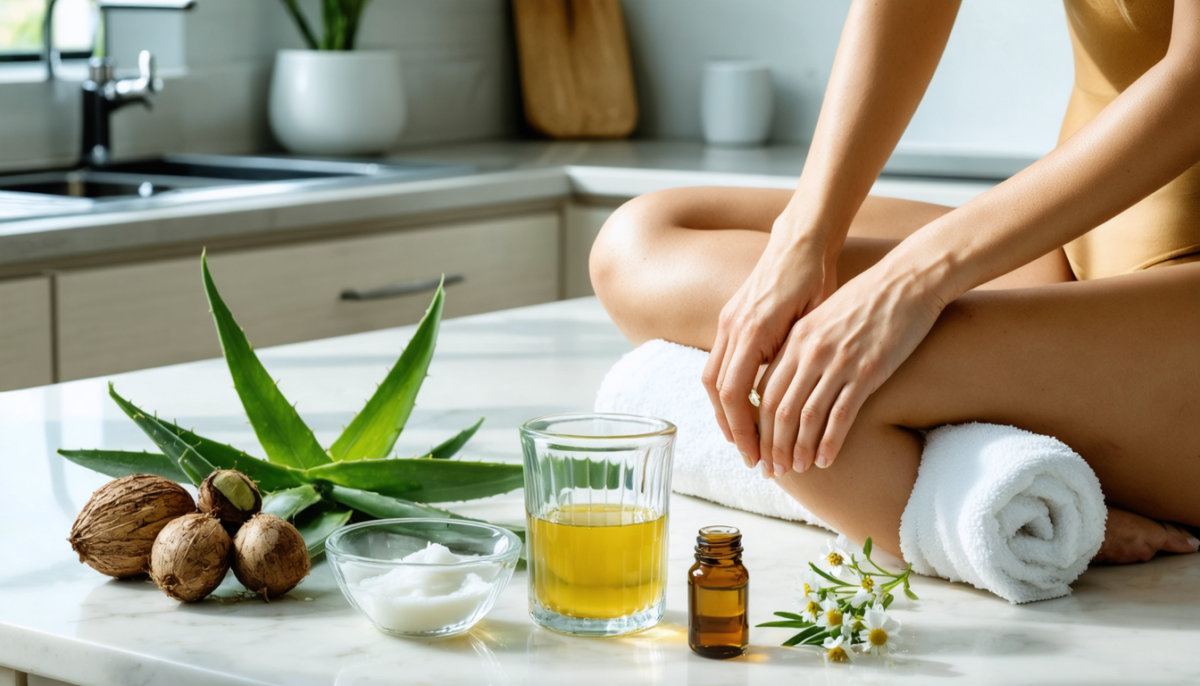 découvrez des remèdes maison efficaces pour soulager et atténuer les varices naturellement, avec des conseils simples et pratiques à appliquer au quotidien.