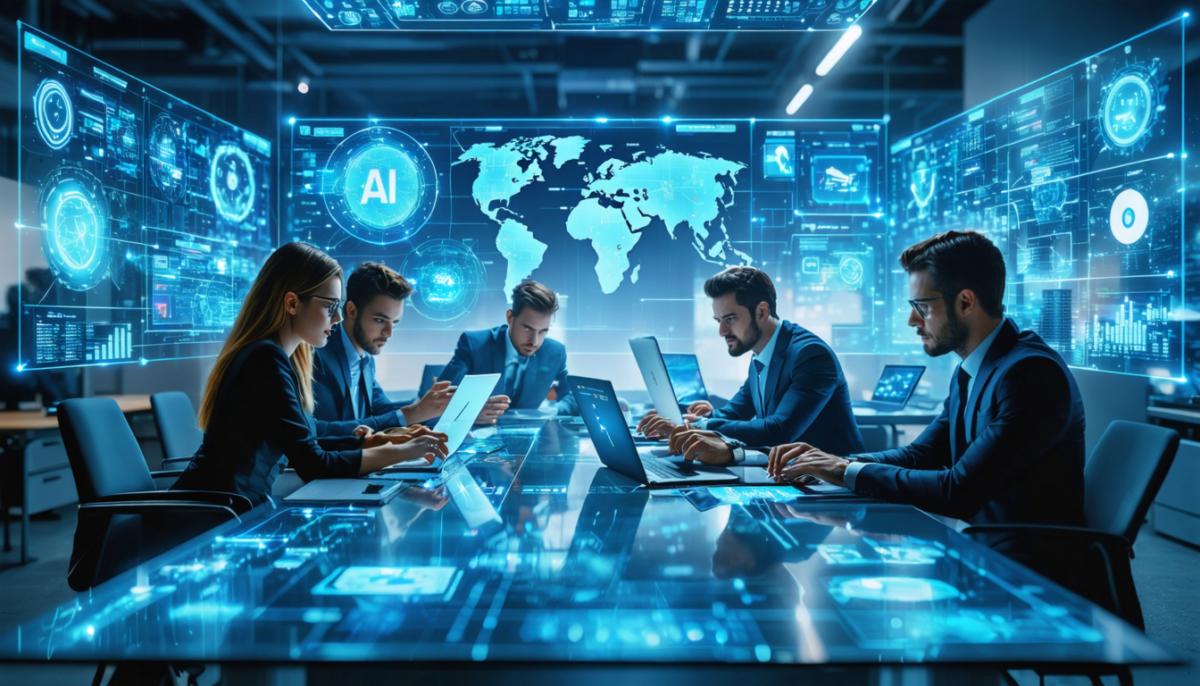 tekactiv est un magazine tech qui explore les dernières tendances de l'ia, du cloud, de la cybersécurité et du big data, offrant analyses, actualités et conseils pour les passionnés et les professionnels.